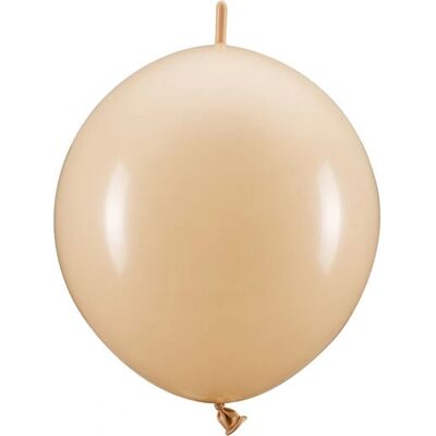 PartyDeco LB13P-076J-20 Nude Ballon Dekoration - Ballon Dekorationen PartyDeco LB13P-076J-20 Nude Ballon Dekoration - Ballon Dekorationen