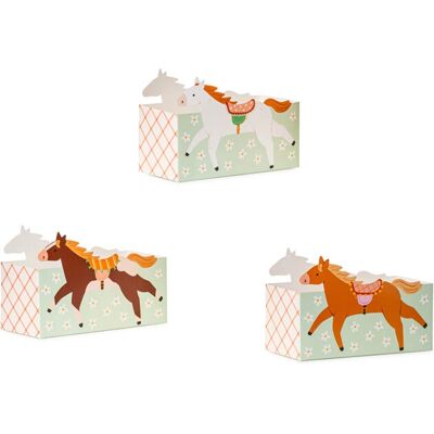PartyDeco FNS8 Einweg-Tablett - Einweg-Tablett, Mehrfarbig, 17x11x7.5cm PartyDeco FNS8 Einweg-Tablett - Einweg-Tablett, Mehrfarbig, 17x11x7.5cm