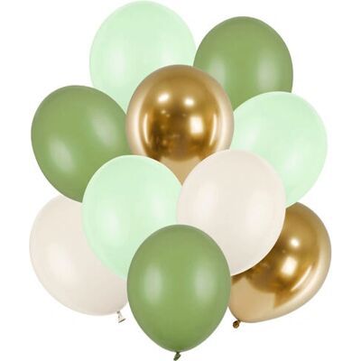 Pricenet Latex luftballons, Pastellfarben-Mix - Partydekoration Pricenet Latex luftballons, Pastellfarben-Mix - Partydekoration