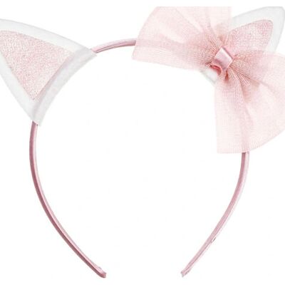 PartyDeco - OP38 - Rose - Verkleidung - Headband PartyDeco - OP38 - Rose - Verkleidung - Headband