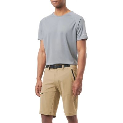 No Name SU18558 Olivfärgade herr trekking-shorts - Trekking Shorts No Name SU18558 Olivfärgade herr trekking-shorts - Trekking Shorts