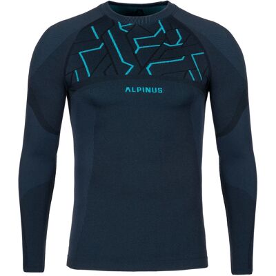 Bluza z kapturem Gausdal od Alpinus - Termoaktywny - Mężczyźni Bluza z kapturem Gausdal od Alpinus - Termoaktywny - Mężczyźni