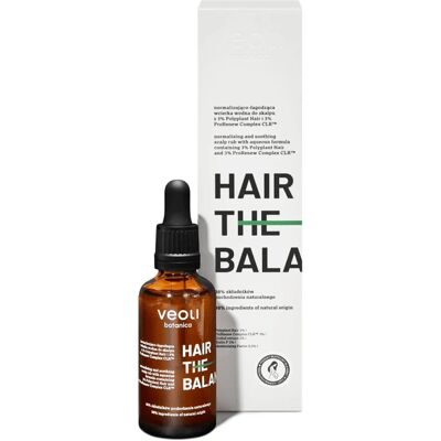 Veoli Botanica Veoli Botanica Hair the Balance Scalp Rub - Normalizzante Calmante 50mL Veoli Botanica Veoli Botanica Hair the Balance Scalp Rub - Normalizzante Calmante 50mL