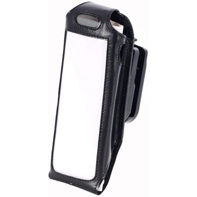 Coque en Cuir Soryt pour Mitel 620D/622D - Protection - Publicité Coque en Cuir Soryt pour Mitel 620D/622D - Protection - Publicité