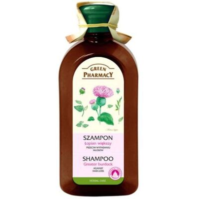 Green Pharmacy Greater Burdock Shampoo - Haarausfall Green Pharmacy Greater Burdock Shampoo - Haarausfall