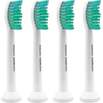 ESITEO Philips Sonicare HX6011 Słuchawki do szczoteczek - 4 Sztuki ESITEO Philips Sonicare HX6011 Słuchawki do szczoteczek - 4 Sztuki
