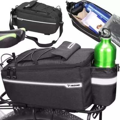 Northix Køletaske til cykel 9L - Holder mad og drikke koldt - Cooler Bag Northix Køletaske til cykel 9L - Holder mad og drikke koldt - Cooler Bag