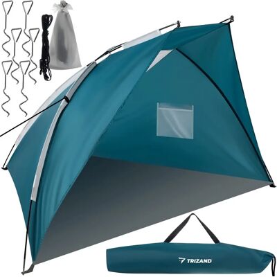 Northix Großes Strandzelt - 220x120x120 cm - Sonne & Windschutz Northix Großes Strandzelt - 220x120x120 cm - Sonne & Windschutz