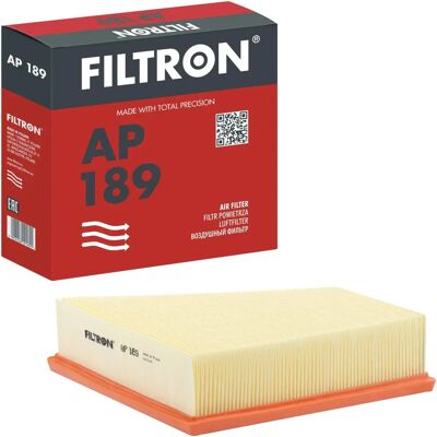 Filtron AP 189 Luftfilter - Kompatibel med Seat, Skoda, VW Filtron AP 189 Luftfilter - Kompatibel med Seat, Skoda, VW