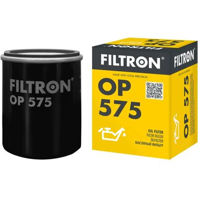 Filtron Opel Ford Fiat Oljefilter - Oljefilter Filtron Opel Ford Fiat Oljefilter - Oljefilter