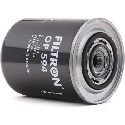 Filtron OP 594 Oljefilter - Motoroljefilter for Opel, Renault, Fiat Filtron OP 594 Oljefilter - Motoroljefilter for Opel, Renault, Fiat