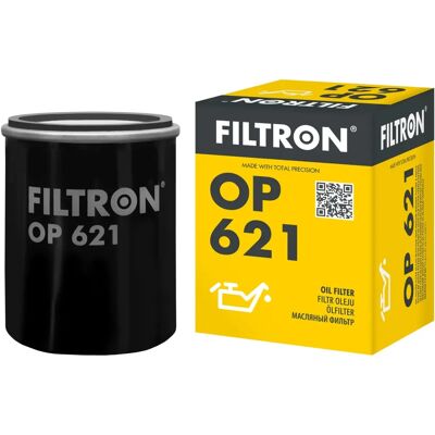 Filtre à huile Filtron - Compatible avec Fiat Toyota Sedici Avensis Camry Filtre à huile Filtron - Compatible avec Fiat Toyota Sedici Avensis Camry