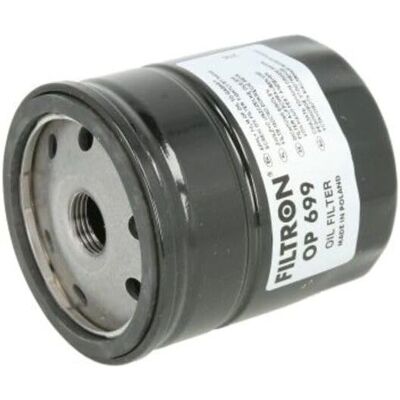 Φίλτρο λαδιού Filtron OP 699 - Βίδα, 85mm, M 18 x 1,5 Φίλτρο λαδιού Filtron OP 699 - Βίδα, 85mm, M 18 x 1,5