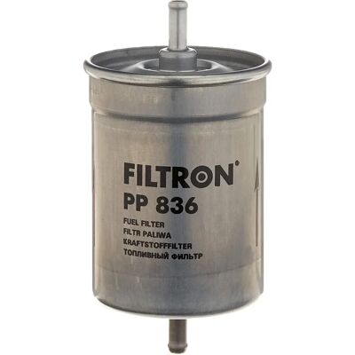 Filtron PP 836 Bränslefilter - In-line, VW, Audi, Mercedes-Benz Filtron PP 836 Bränslefilter - In-line, VW, Audi, Mercedes-Benz