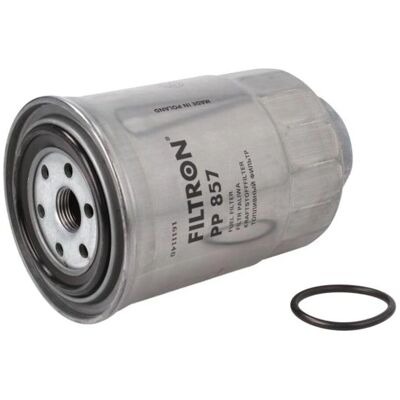 Filtron Filtre à Carburant PP 857 - Filtre à Carburant pour Ford Nissan - Publicité Filtron Filtre à Carburant PP 857 - Filtre à Carburant pour Ford Nissan - Publicité