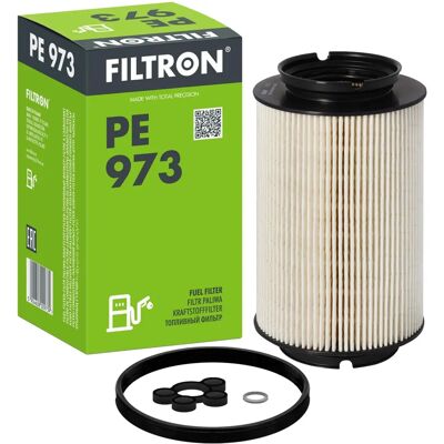 Filtro de Combustible Filtron - Compatible con Audi A3, Seat Altea, León Filtro de Combustible Filtron - Compatible con Audi A3, Seat Altea, León