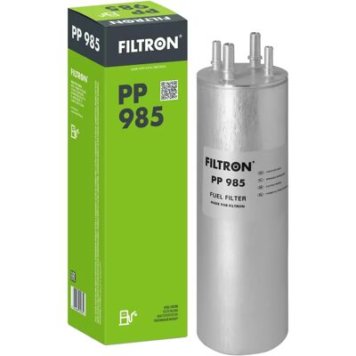 Filtron PP 985 - Kraftstofffilter für VW Fahrzeuge Filtron PP 985 - Kraftstofffilter für VW Fahrzeuge