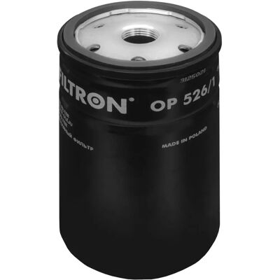 Filtron OP 526/1 Ölfilter - Schraubfilter, 120mm, Gewinde 3/4-16 UNF Filtron OP 526/1 Ölfilter - Schraubfilter, 120mm, Gewinde 3/4-16 UNF