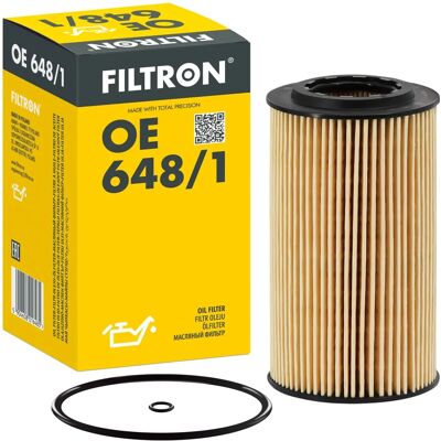 Filtron OE 648/1 Filtre à huile - Filtre à huile Filtron OE 648/1 Filtre à huile - Filtre à huile
