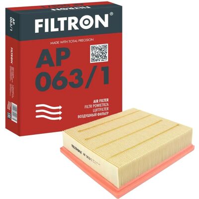 Filtron Luftfilter AP 063/1 - Luftfilter Filtron Luftfilter AP 063/1 - Luftfilter