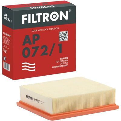 Filtron AP 072/1 Luchtfilter - Geschikt voor Corsa Filtron AP 072/1 Luchtfilter - Geschikt voor Corsa