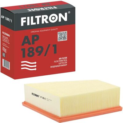 Filtron Air Filter AP 189/1 - Air Filter Filtron Air Filter AP 189/1 - Air Filter