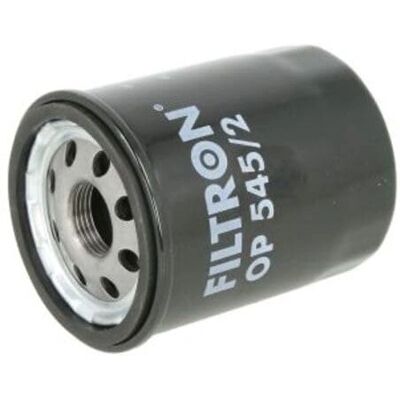 FILTRON OP 545/2 Oljefilter - Skruv, 85mm hög FILTRON OP 545/2 Oljefilter - Skruv, 85mm hög