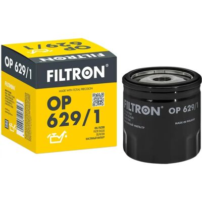 Filtron OP 629/1 Oliefilter - Oliefilter Filtron OP 629/1 Oliefilter - Oliefilter