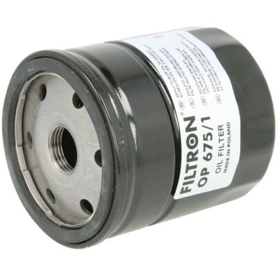 Filtron OP 675/1 Ölfilter - Passend für Ford Ranger Mazda BT-50 Filtron OP 675/1 Ölfilter - Passend für Ford Ranger Mazda BT-50