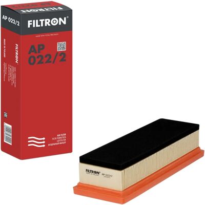 Filtron Vzduchový filtr AP 022/2 - Vzduchový filtr Filtron Vzduchový filtr AP 022/2 - Vzduchový filtr