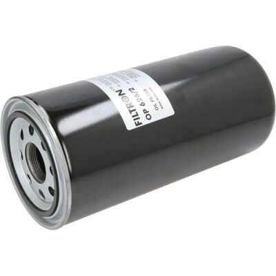 Öljynsuodatin FILTRON OP 626/2 - M42x2, 310mm, Pyöreä, Yhteensopiva DAF Öljynsuodatin FILTRON OP 626/2 - M42x2, 310mm, Pyöreä, Yhteensopiva DAF