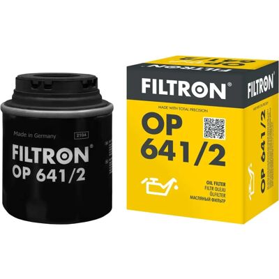 Filtron OP 641/2 Ölfilter - Ölfilter Filtron OP 641/2 Ölfilter - Ölfilter