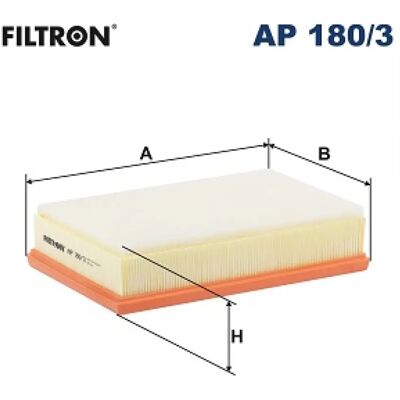 Filtron AP 180/3 - Luftfilter Filtron AP 180/3 - Luftfilter