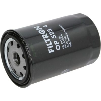 Filtron Ölfilter OP 525/4 - Anschraubfilter, 131 mm Höhe Filtron Ölfilter OP 525/4 - Anschraubfilter, 131 mm Höhe