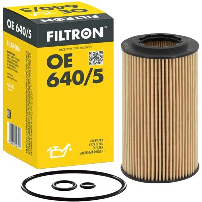 Filtron OE 640/5 Oljefilter - Jeep Mercedes-Benz C-Klass Filtron OE 640/5 Oljefilter - Jeep Mercedes-Benz C-Klass