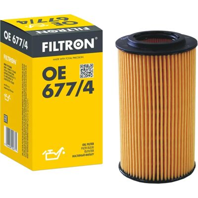 Filtre à huile OE 677/4 - Protection moteur Filtre à huile OE 677/4 - Protection moteur
