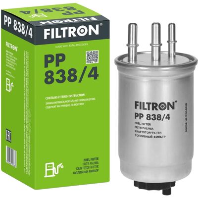 Filtron PP 838/4 - Fuel Filter Filtron PP 838/4 - Fuel Filter