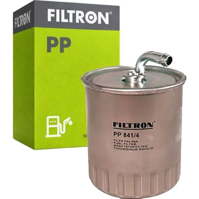 Filtron PP 841/4 Brændstoffilter - In-line, Kompatibel med Mercedes-Benz Filtron PP 841/4 Brændstoffilter - In-line, Kompatibel med Mercedes-Benz