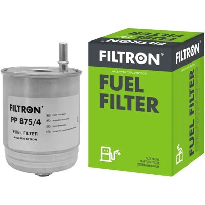 FILTRON Kraftstofffilter PP 875/4 - Kraftstofffilter FILTRON Kraftstofffilter PP 875/4 - Kraftstofffilter