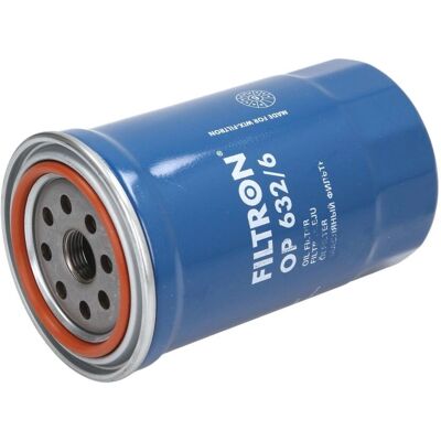 Filtron OP 632/6 - Filtro olio per Hyundai Tucson, Santa Fe, I30 Filtron OP 632/6 - Filtro olio per Hyundai Tucson, Santa Fe, I30