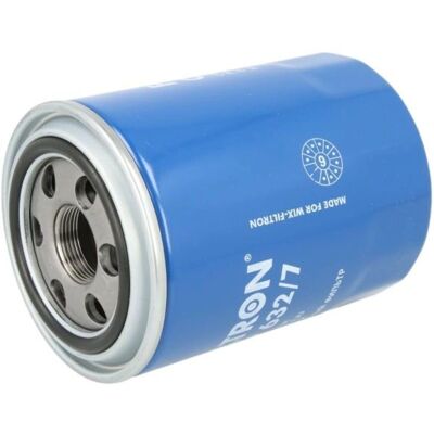 Filtron OP 632/7 Oliefilter - Hyundai, Kia, 133mm højde Filtron OP 632/7 Oliefilter - Hyundai, Kia, 133mm højde