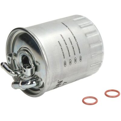 Filtron Filtre à Carburant PP 841/7 - Filtre de carburant pour Mercedes-Benz, Jeep, Chrysler - Publicité Filtron Filtre à Carburant PP 841/7 - Filtre de carburant pour Mercedes-Benz, Jeep, Chrysler - Publicité
