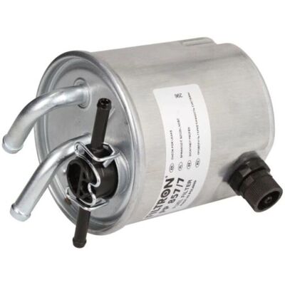 Filtron PP 857/7 Kraftstofffilter - In-Line, 143mm, Ø98mm Filtron PP 857/7 Kraftstofffilter - In-Line, 143mm, Ø98mm