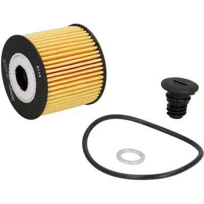 Filtro olio OE 674/8 di Filtron - Per Hyundai Kia Filtro olio OE 674/8 di Filtron - Per Hyundai Kia