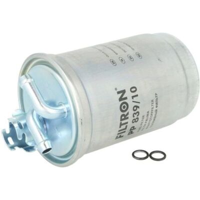 Filtro carburante Filtron PP 839/10 - In-line, Compatibile con Audi Filtro carburante Filtron PP 839/10 - In-line, Compatibile con Audi