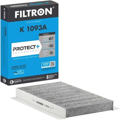 Filtron K 1093A Activated Carbon Air Filter - Air Filter Filtron K 1093A Activated Carbon Air Filter - Air Filter