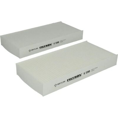 Filtro abitacolo Filtron Honda - Particolato con carbone attivo Filtro abitacolo Filtron Honda - Particolato con carbone attivo