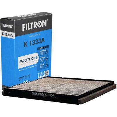 Filtron K 1115A Aktivkulfilter til passagerum Filtron K 1115A Aktivkulfilter til passagerum