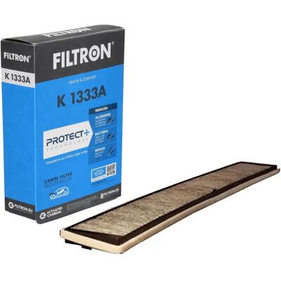 Filtron Aktivkulfilter til BMW 3-serie X3 - Indendørs luft Filtron Aktivkulfilter til BMW 3-serie X3 - Indendørs luft