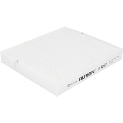 Filtron Kia Soul K 1263 Kupéluftfilter - Partikelfilter Filtron Kia Soul K 1263 Kupéluftfilter - Partikelfilter